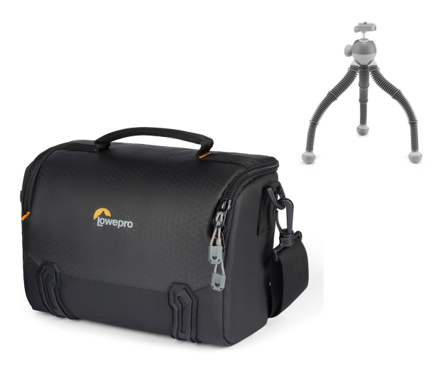 Lowepro Adventura SH 140 III + Podzilla Large Kit - 1518276 - zdjęcie